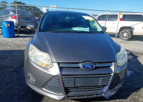 2013 Ford Focus Se from USA, damaged, VIN 1FADP3F29DL286027